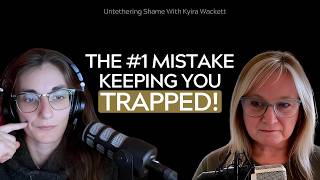 The #1 Mistake That Keeps You Trapped With A Narcissist