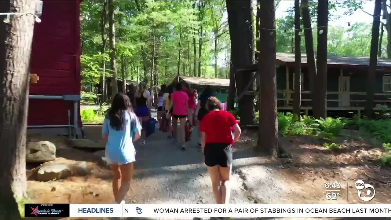 San Diego families prepare for summer with camp options and alternatives