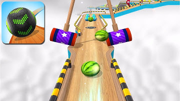 Going Balls ​- All Levels Gameplay (Android, iOS)