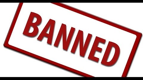 Как получить бан в Counter-Strike Source