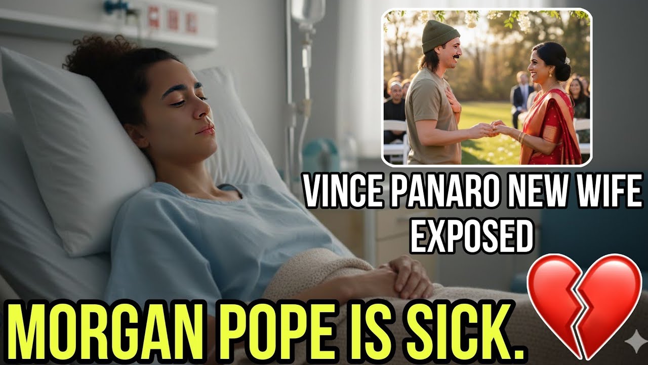 Big Brother Boss | Vince Panaro's New Wife Exposed | Vince ATTACKS Morgan Vince Panaro Finally