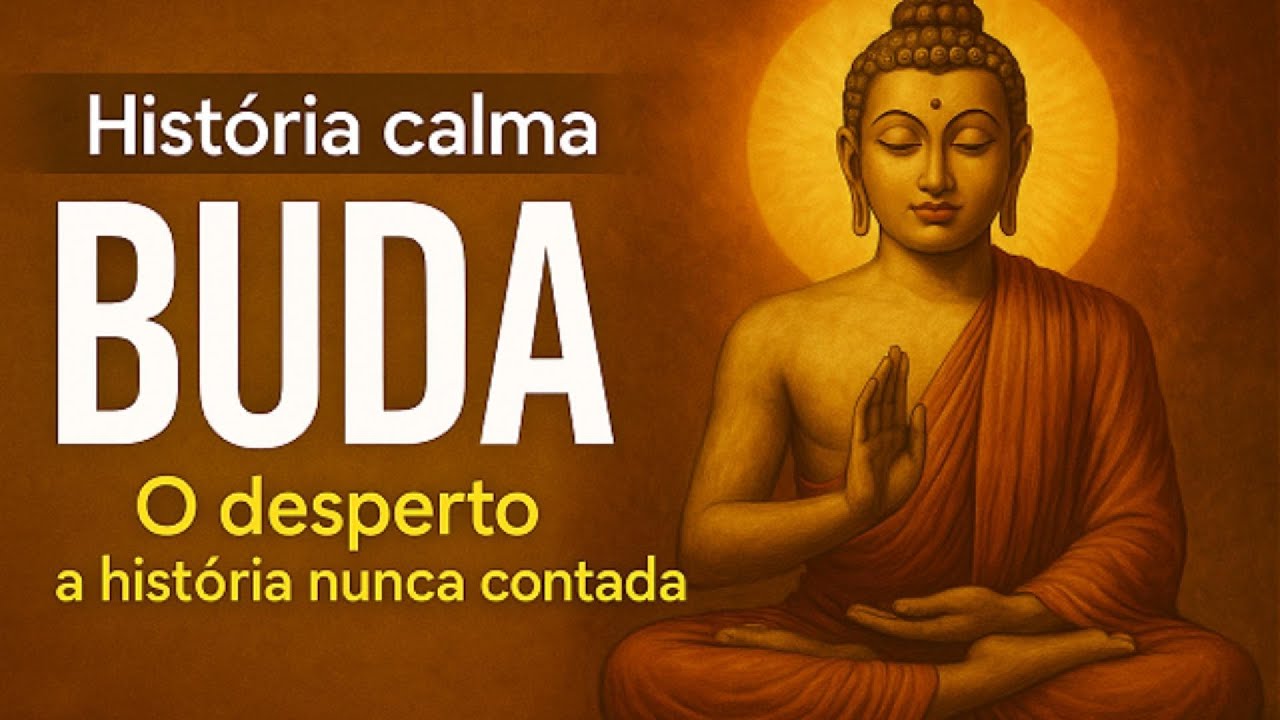 Buda – O Desperto: A Verdadeira História Nunca Contada - História Calma