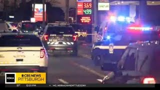 Pa. State Police investigating after man shot, killed by police officers in Washington Co.