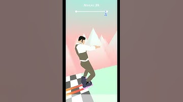 Sky Roller - Gameplay Walkthrough Level #39 (Android, iOS Gameplay)