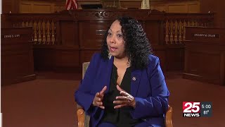 Peoria Mayor Rita Ali reveals top priority regarding downtown development