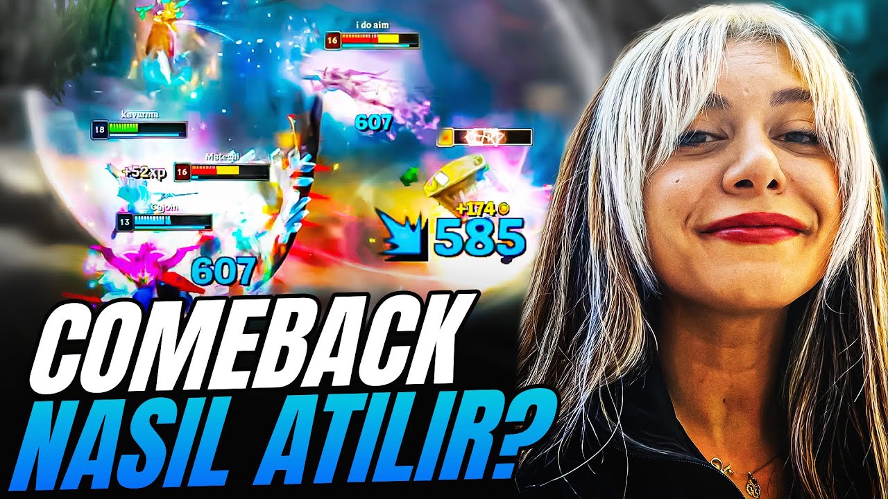 1V9 COMEBACK NASIL ATILIR OYNAT BAKALIM