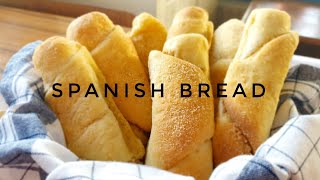Filipino Spanish Bread Filipino Spanish Bread