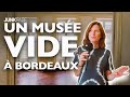 On visite un muse vide 