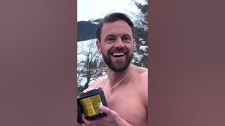 IJsbad met Toeschouwers in Gerlos 🥶 | Joël Beukers