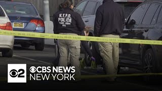 NYPD provides update after detective shoots armed suspect in Brooklyn