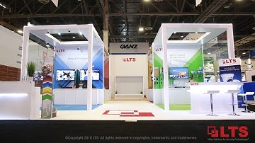 2018 ISC West LTS Highlights Recap Video