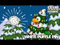 🤍 WHITE PUFFLE PIN LOCATION - AS2 | Club Penguin Atake