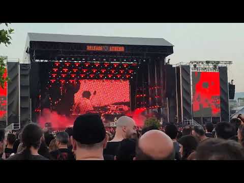 Sepultura - Arise (Live 30.6.2026) [Athens]