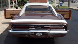 1969 Dodge Charger Rt 69,900.00