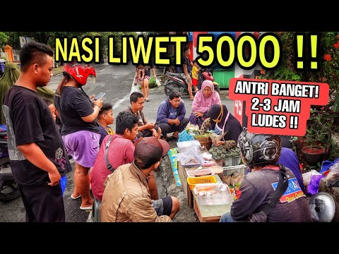 Nasi Liwet Rico
