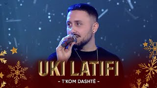 Video thumbnail of "Uki Latifi - T'kom dashtë"