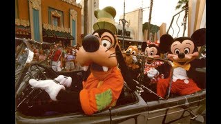 Disney's Stars and Motorcars Parade