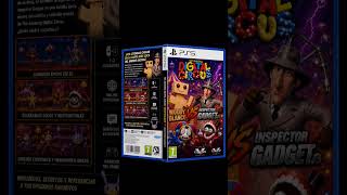 digital circus woody blanco vs inspector gadget PlayStation 5