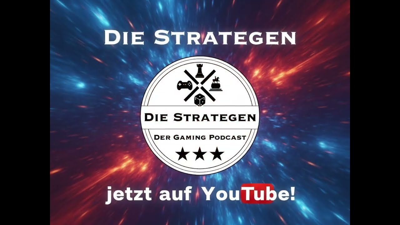 Strategiespiele Podcast Specials auf YouTube | 