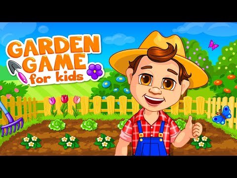 Garden Game for Kids