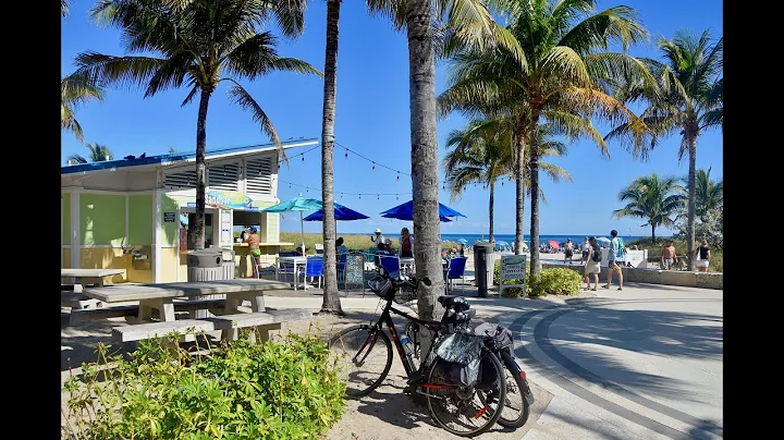 Pompano Beach, Florida, 2019 - Vacation at One of ...