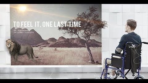 The Story of Brian Richards