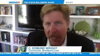 Malzberg Panel: Seton Motley and C. Edmund Wright Hour 2 | Part 2