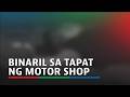 Negosyante patay matapos pagbabarilin sa labas ng motor shop sa Malabon | ABS-CBN News