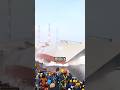 失敗すれば転覆確定