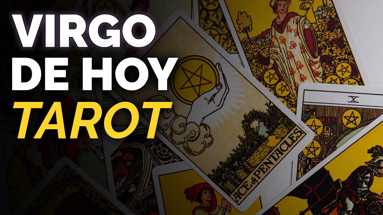 VIRGO HOY ♍ TE ENTERAS DE ALGO OCULTO🔥🤯 GRANDES NOTICIAS😍⭐ HOROSCOPO ...