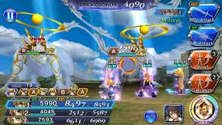 Dissidia Opera Omnia - The Hero of Ivalice -Ramza Lost Chapter (Dificil)