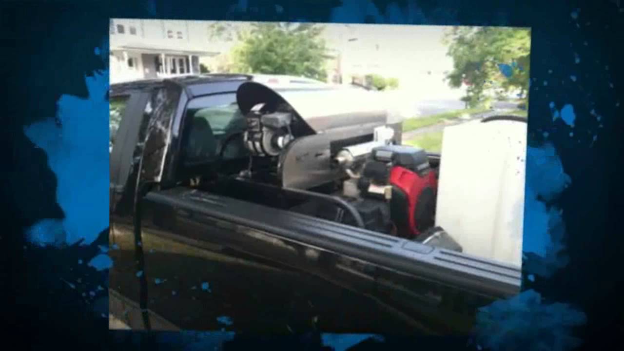 Power Washing South Jersey | (609) 373-1400 | Pressure Washing Services NJ