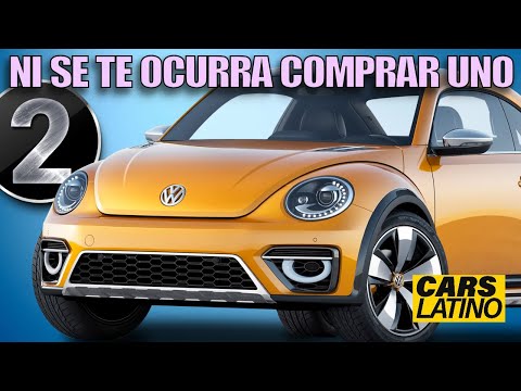 LOS PEORES AUTOS