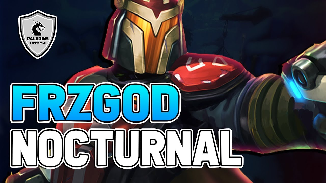 frzgod Strix Competitive (Pro Player) NOCTURNAL - Savage X9