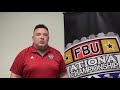 Team New Jersey Head Coach Sean Pena
