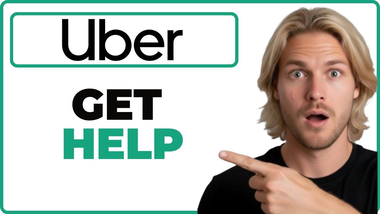 How To Contact Uber Customer Service (Quick Guide)