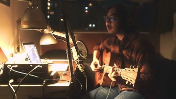 Adhitia Sofyan “Knockin’ on Heaven’s Door” - Bob Dylan cover.