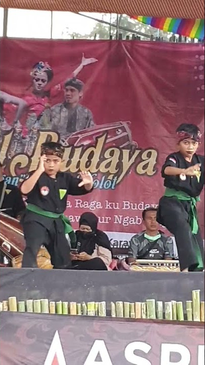 Rampak Sekar Pencak Silat Cuco Rowo