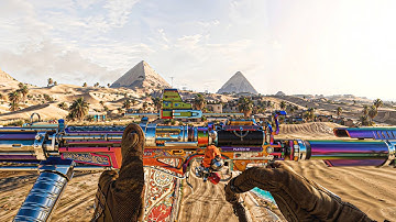 DELTA FORCE MOBILE - NEW UPDATE SEASON 7 MONUMENT GAMEPLAY