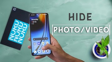 OnePlus Nord CE 4 Hide Photos, Videos & Document | Nord CE 4 Private Photo Hide & Unhide Settings
