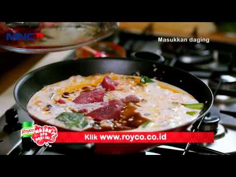 Bumbu Rendang Royco