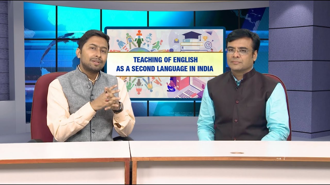 Teaching of English as a Second Language in India_1 - YouTube