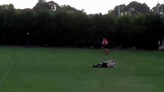 Goal for Daryl 'Rascal' Jackson 3/9/09 screenshot 4