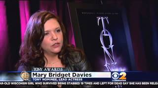Broadway Prepares For Its Biggest Show, The Tony Awards