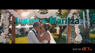 Official Wedding Video Junior Maritza 4K