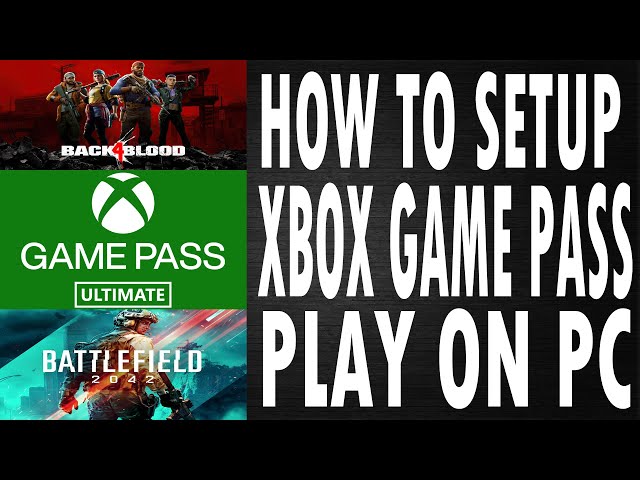 Xbox Game Pass for PC Full setup Free Download for pc - Hut Mobile