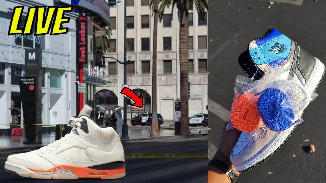 jordan 1 prototype foot locker