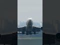 qureen 747 beautiful TAKE off ✈️