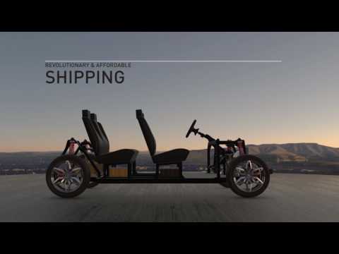 OSVehicle Modular Platform