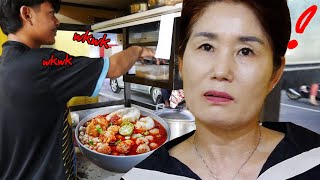 Aku Malu Dari Sekarang Jangan Bilang Aku Tidak Nafsu Makan